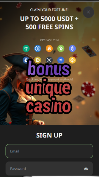 bonus unique casino-asdasdzhjkds.com